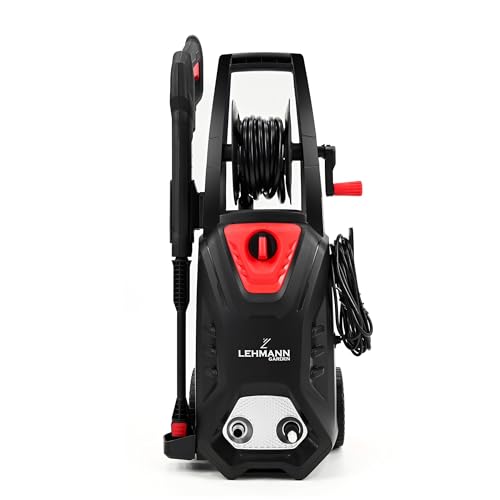 LEHMANN Hudson Hochdruckreiniger - 1800W, 220 bar, 450 l/h
