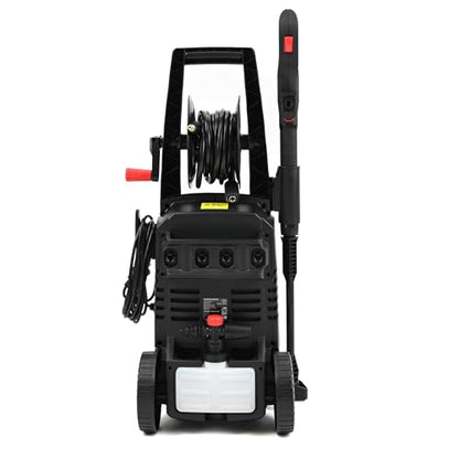 LEHMANN Hudson Hochdruckreiniger - 1800W, 220 bar, 450 l/h