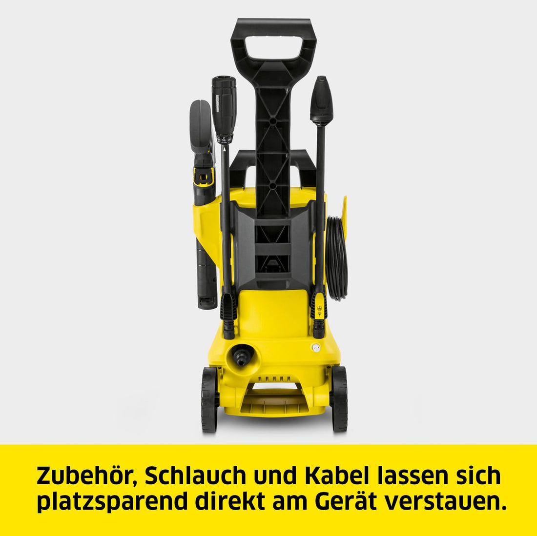 Kärcher Hochdruckreiniger K 2 Power Control Home