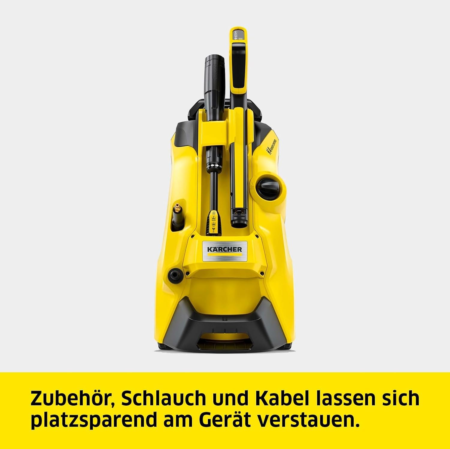 Kärcher Hochdruckreiniger K 4 Power Control