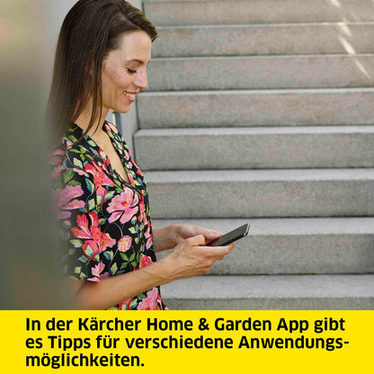 Kärcher Hochdruckreiniger K 2 Power Control Home