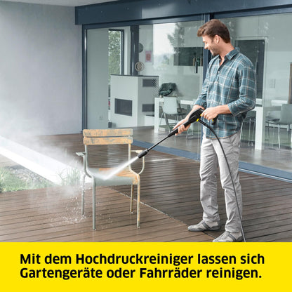 Kärcher Hochdruckreiniger K 2 Power Control Home