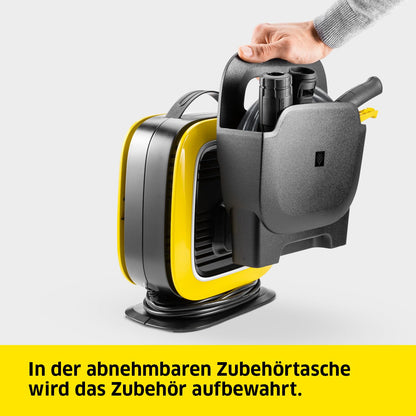 Kärcher K Mini Hochdruckreiniger - 110 bar, 360 l/h, 3,93 kg